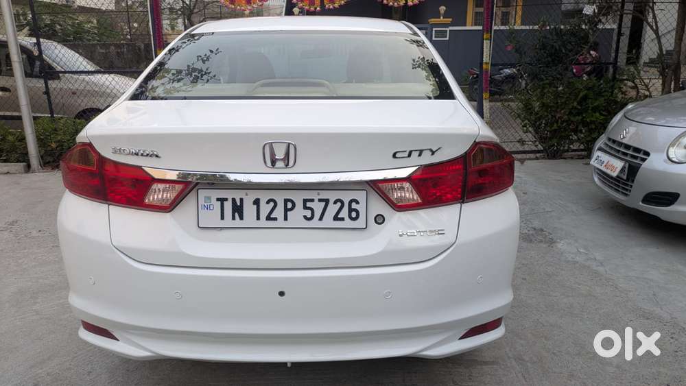 Honda City E Mt, 2016, Diesel