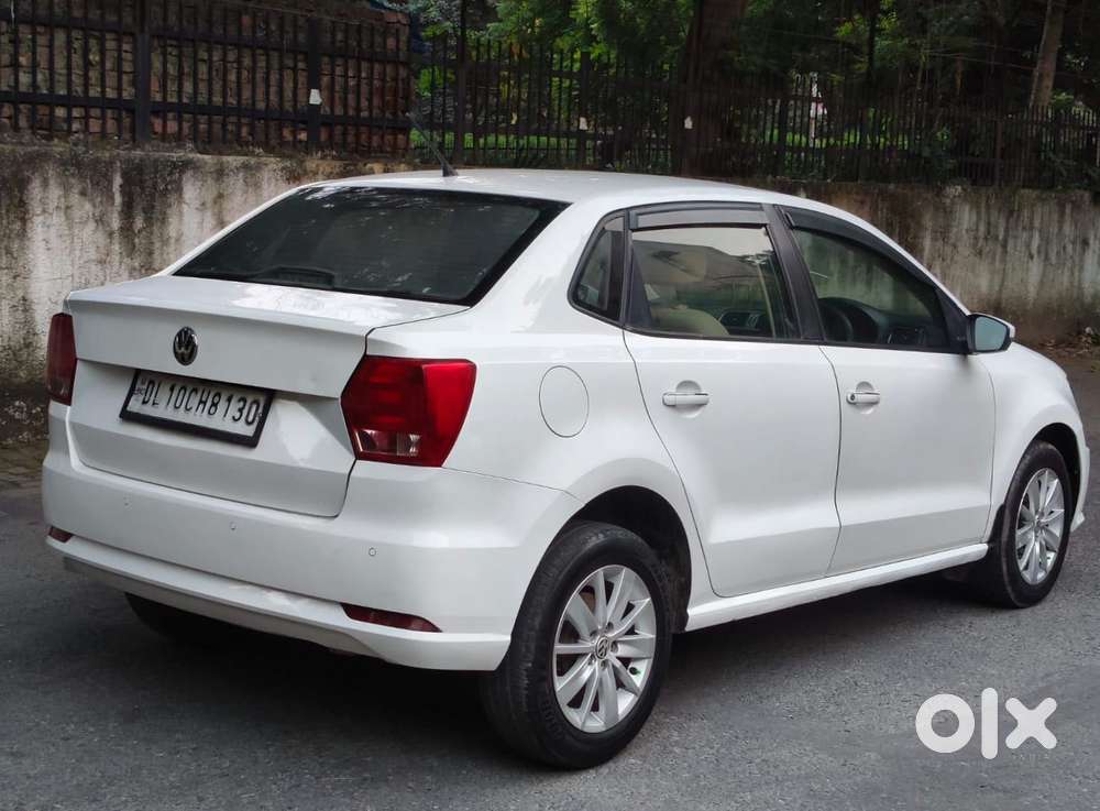 Volkswagen Ameo 1.5 Tdi Highline Plus, 2017, Diesel