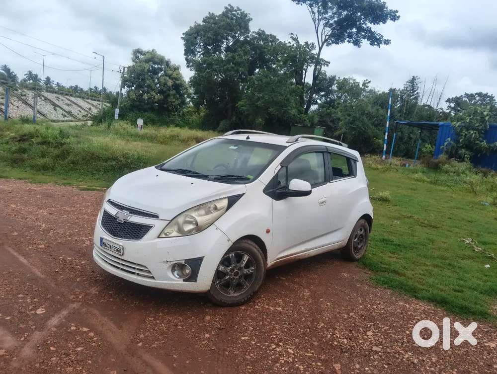 Chevrolet Beat 2011 Year Car