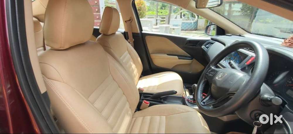 Honda City S 2014 Petrol – Single Owner_ Good Condition: Thrissur