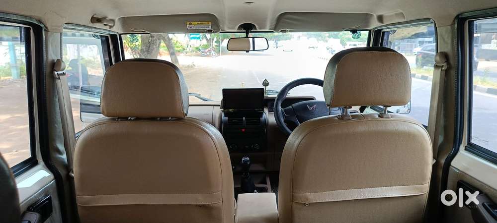 Mahindra Bolero B6 (o), 2025, Diesel