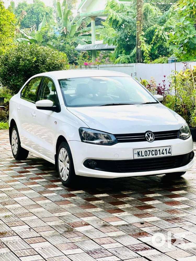 Volkswagen Vento 1.5l Tdi Highline Plus At Diesel, 2015, Diesel
