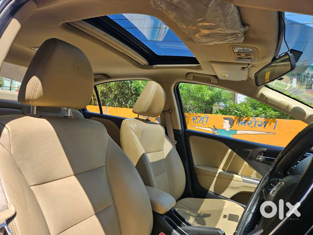 Honda City I-vtec Vx, 2017, Petrol
