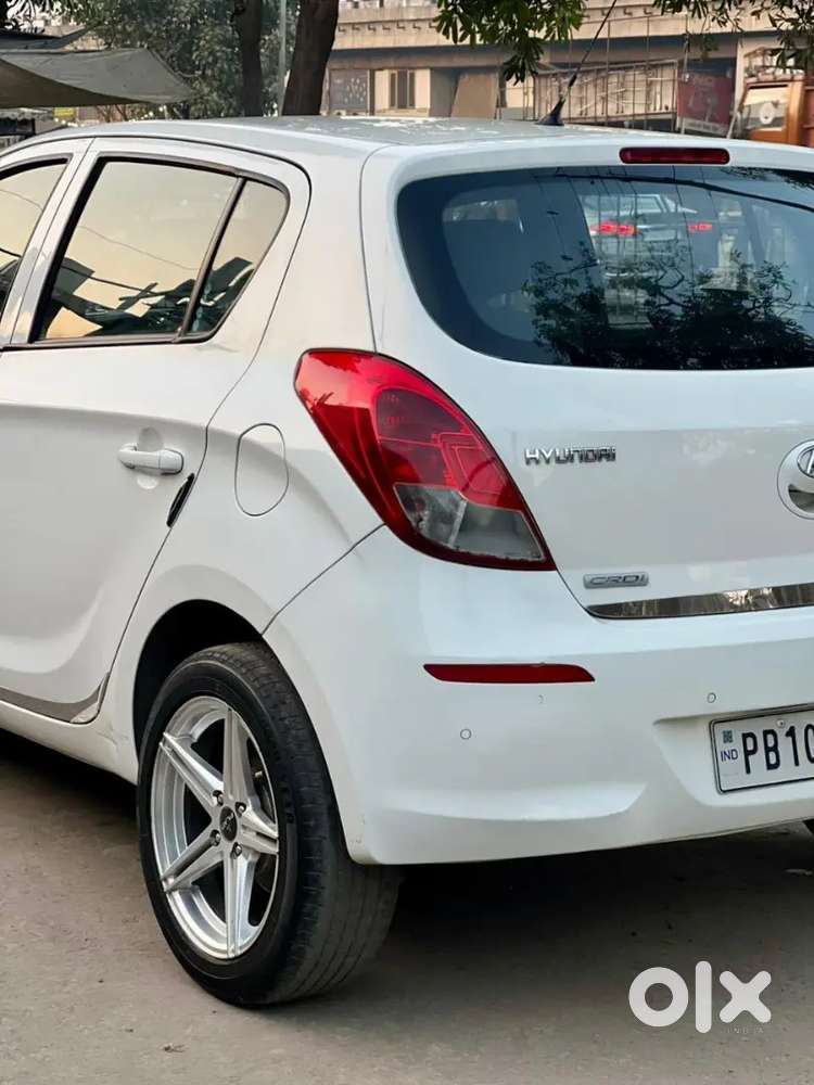 Hyundai I20 Sportz 2013/14 Diesel 6 Gears Transmission