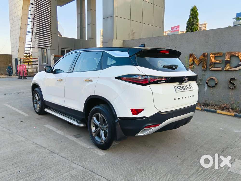 Tata Harrier Xza+, 2020, Diesel