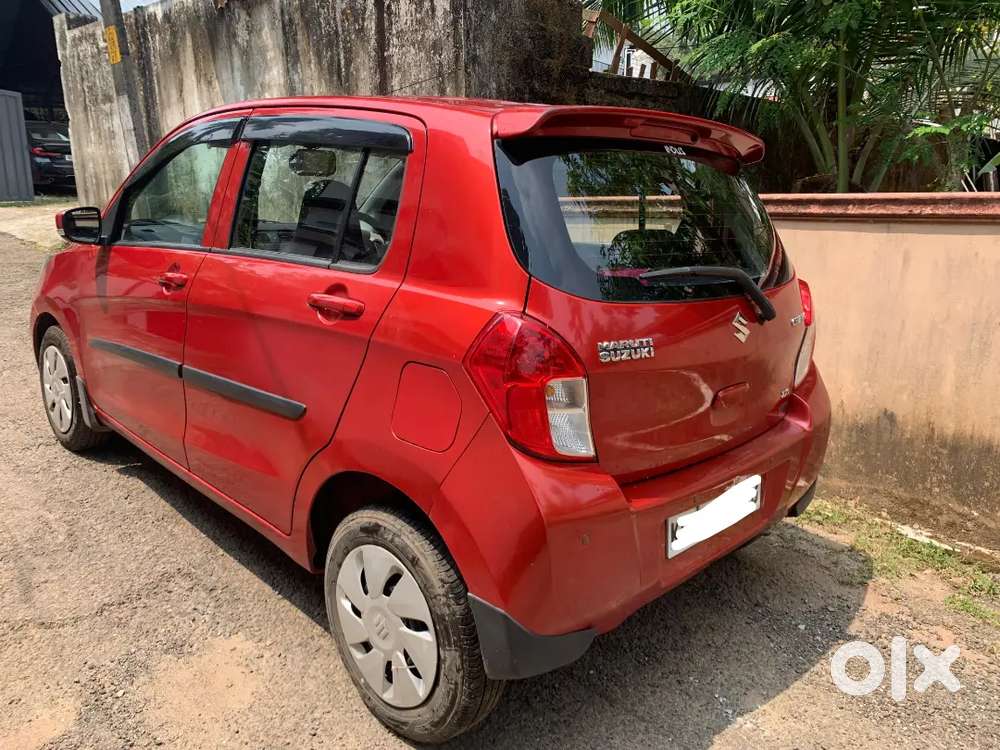 Maruthi Celerio Zxi Amt With Full Nexa Service