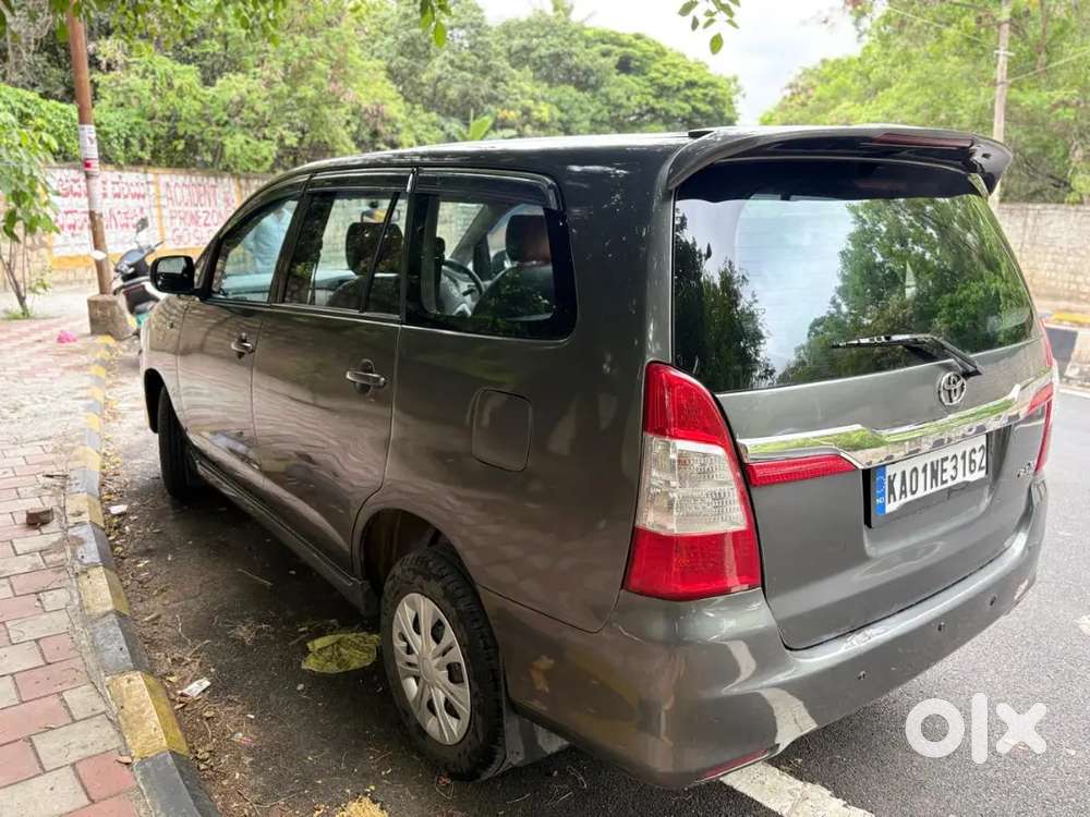 Toyota Innova 2013 Diesel Good Condition