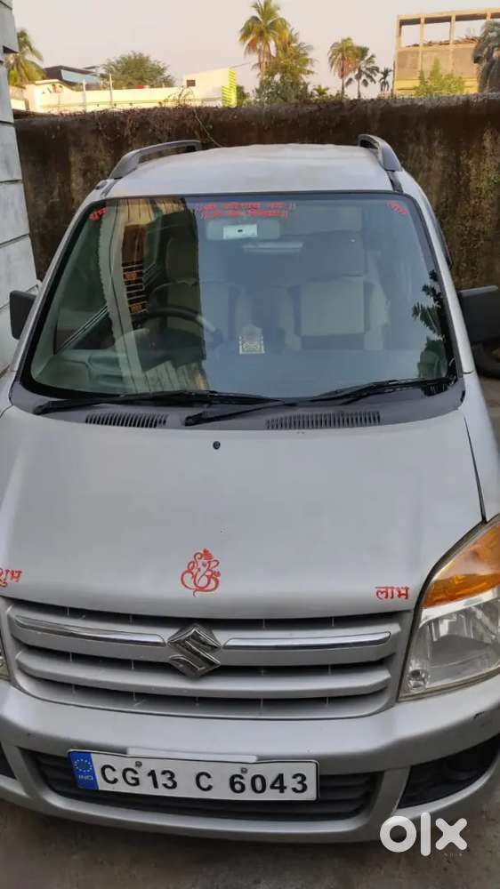 Maruti Suzuki Wagon R 2010