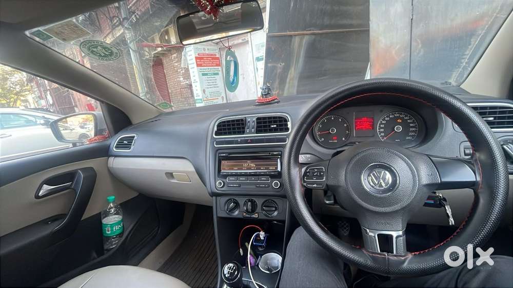 Volkswagen Polo 2012 Manual