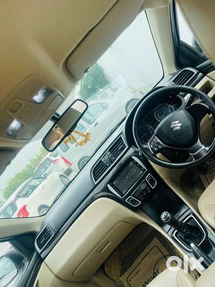 Maruti Ciaz 2016 Diesel Manual