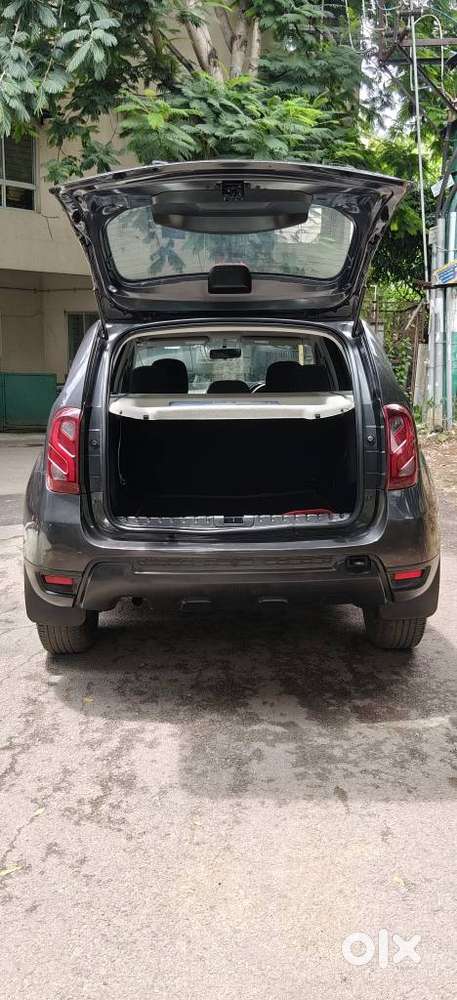Renault Duster Petrol Rxs Cvt, 2020, Petrol