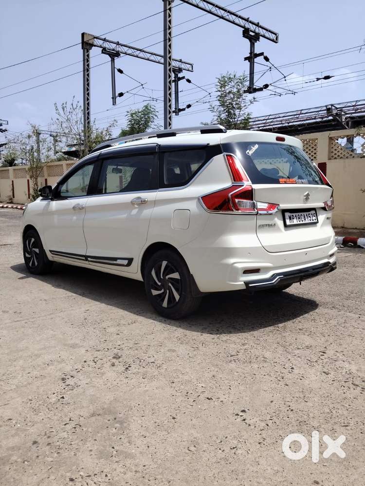 Maruti Suzuki Ertiga 1.5 Vxi, 2019, Petrol