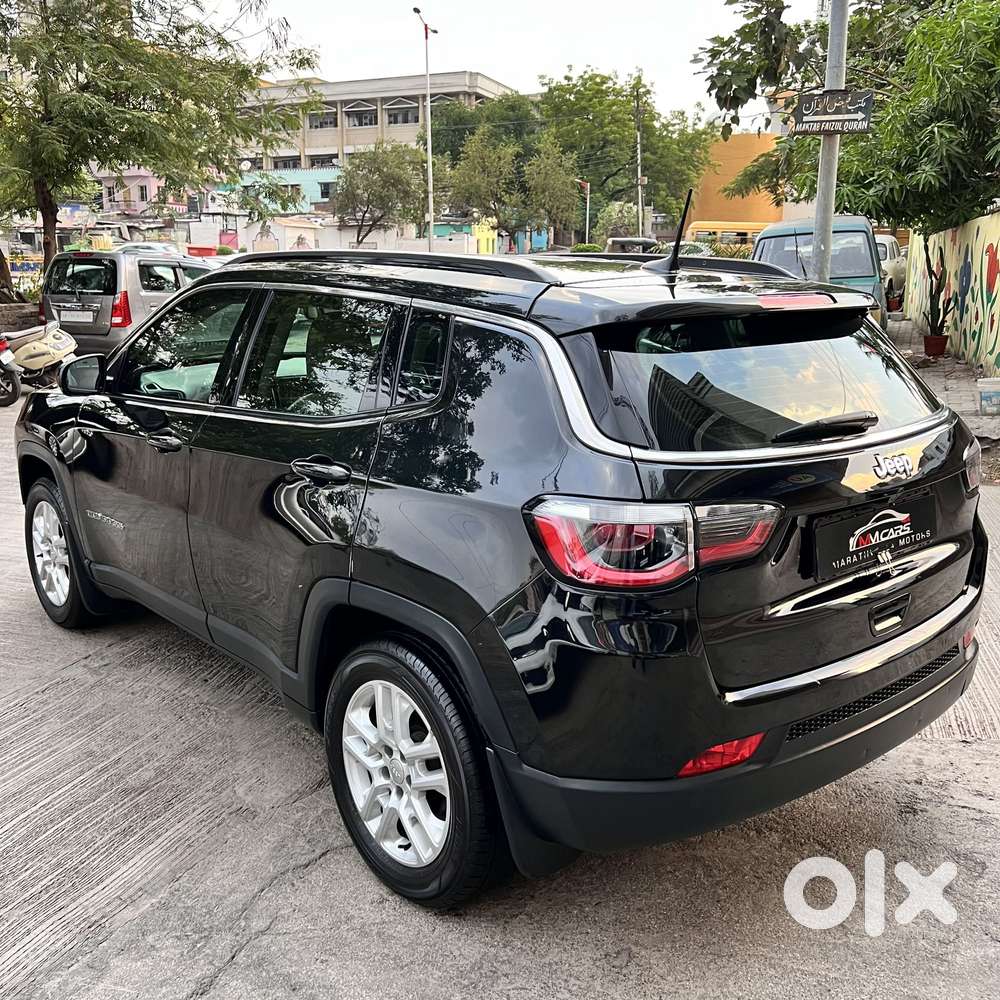 Jeep Compass 2.0 Limited Option 4x4, 2017, Diesel