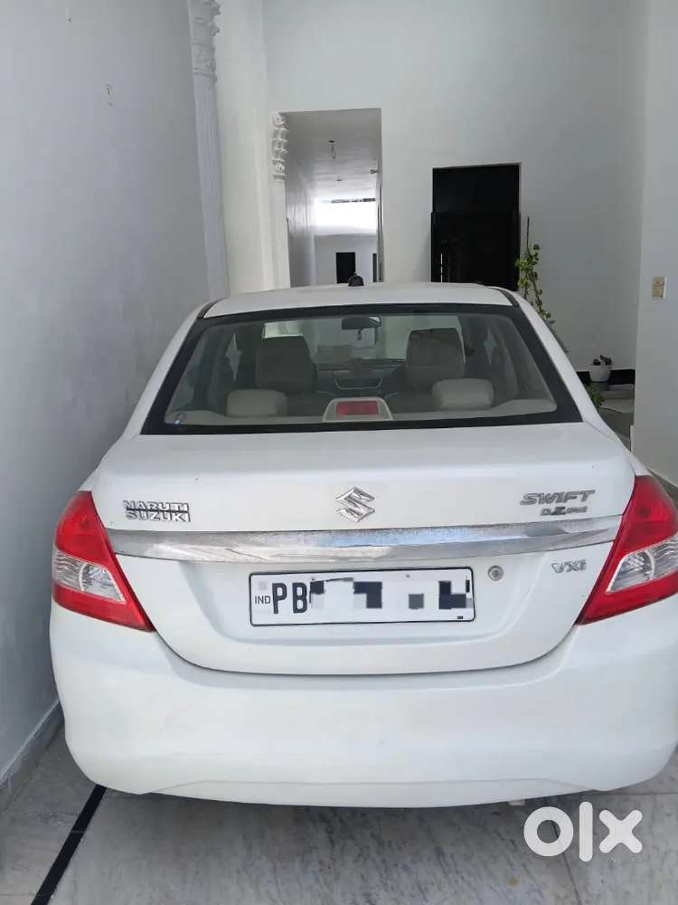 Maruti Suzuki Dzire 2014 Vxi