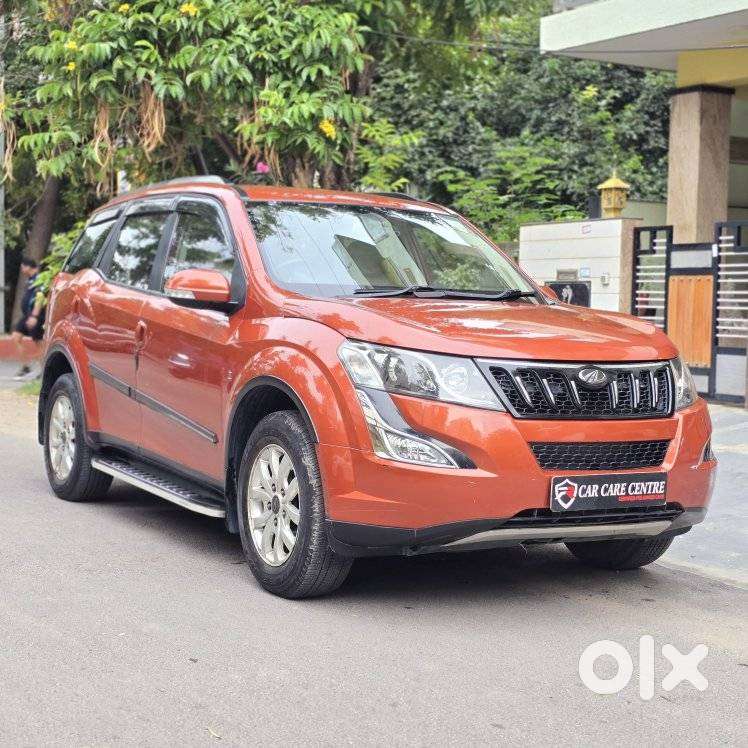Mahindra Xuv500 W8, 2016, Diesel