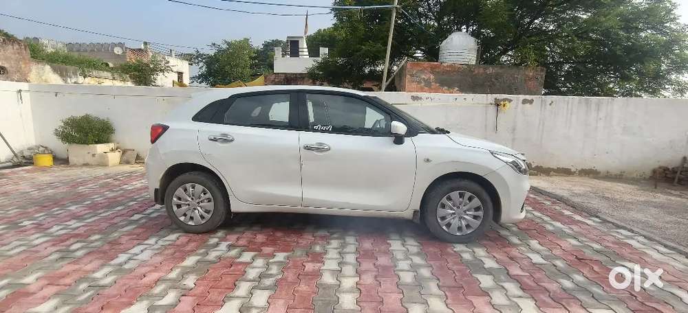 Net And Clean Condition Maruti Suzuki Baleno Sigma 2022