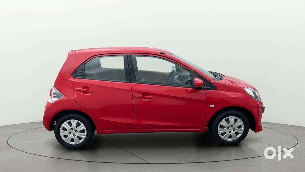 Honda Brio S MT, 2016, Petrol