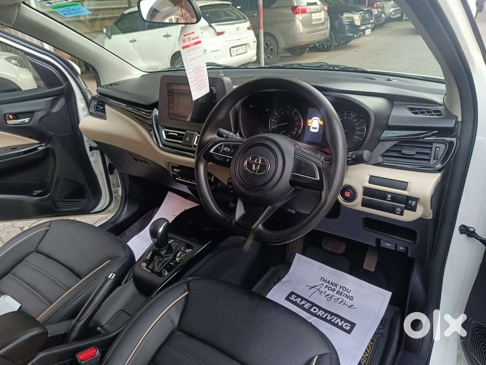 Toyota Glanza Petrol 2025