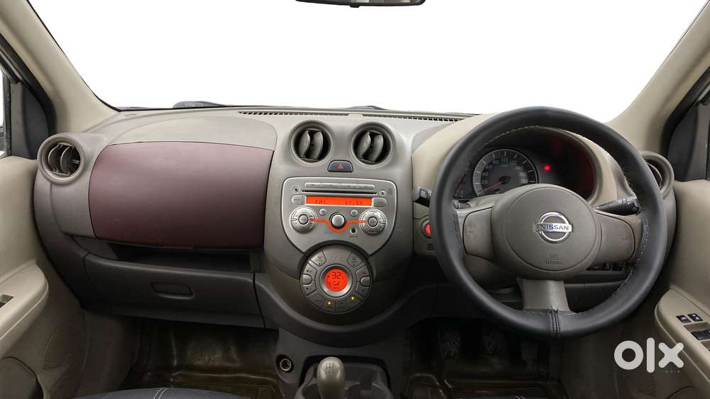 Nissan Micra Cvt Xv, 2013, Petrol