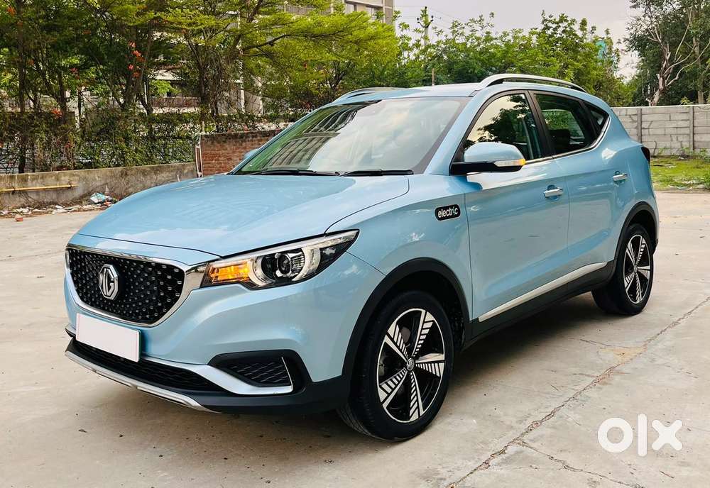 Mg Zs Ev Exclusive, 2020, Electric