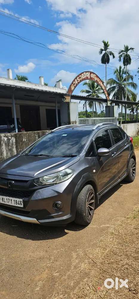 Honda Wr-v  Diesel 2018 Major Service Done 1.15km