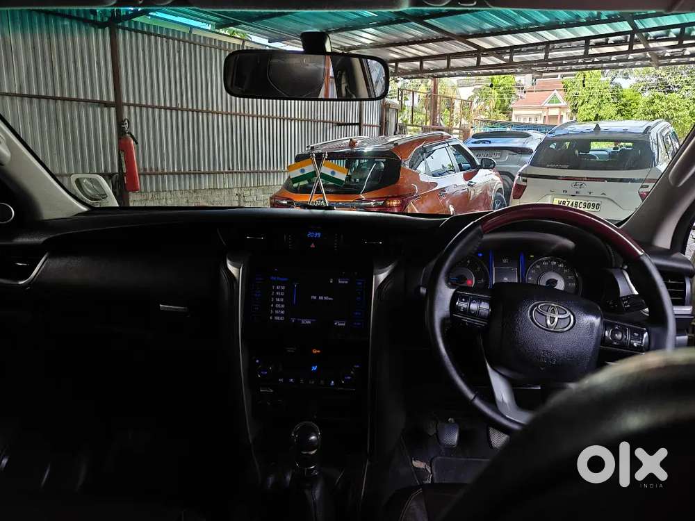 Toyota Fortuner 2018 1st Owner