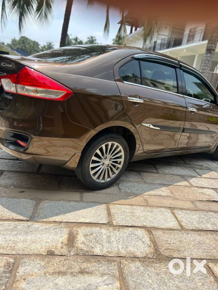 2016 Maruti Suzuki Ciaz