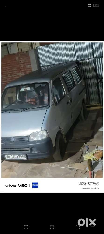 Maruti Suzuki Eeco 2013