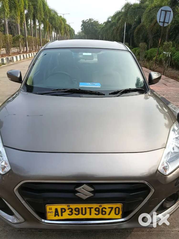 Maruti Suzuki Dzire 2024