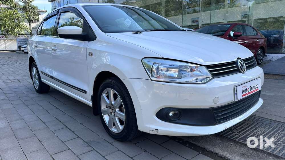 Volkswagen Vento Diesel Comfortline, 2014, Diesel