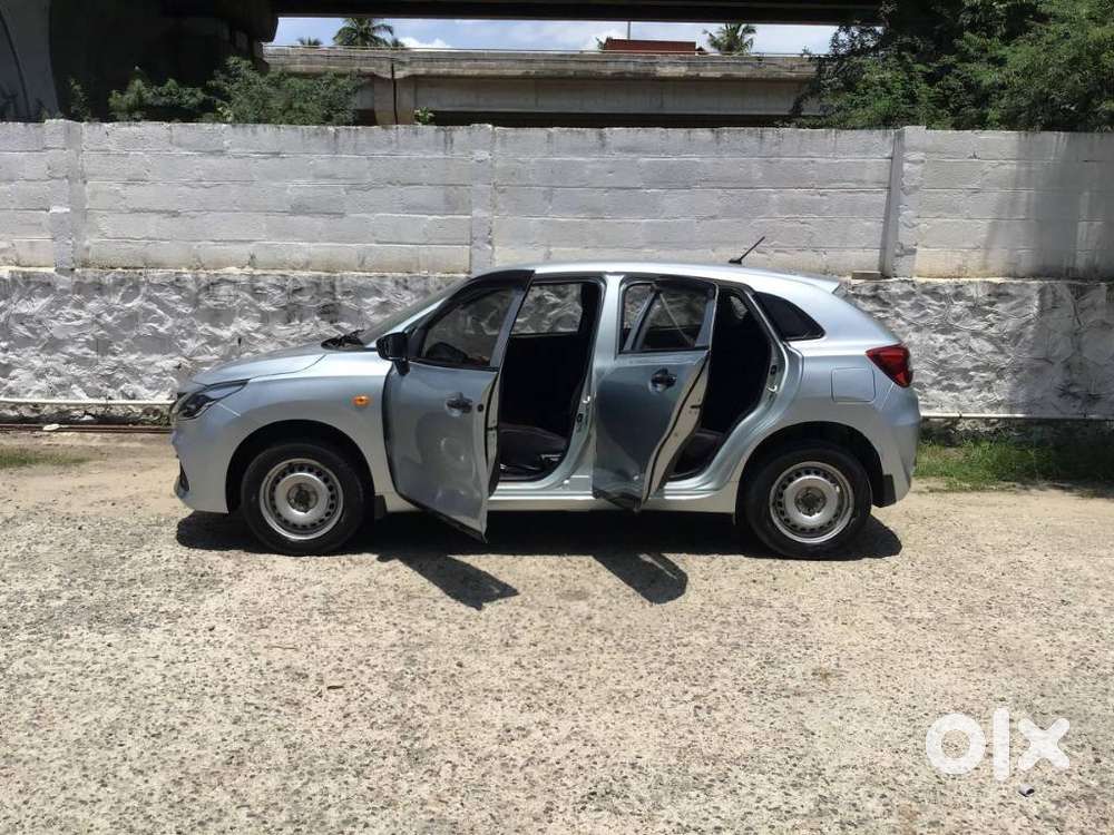 Maruti Suzuki Baleno Sigma, 2024, Petrol