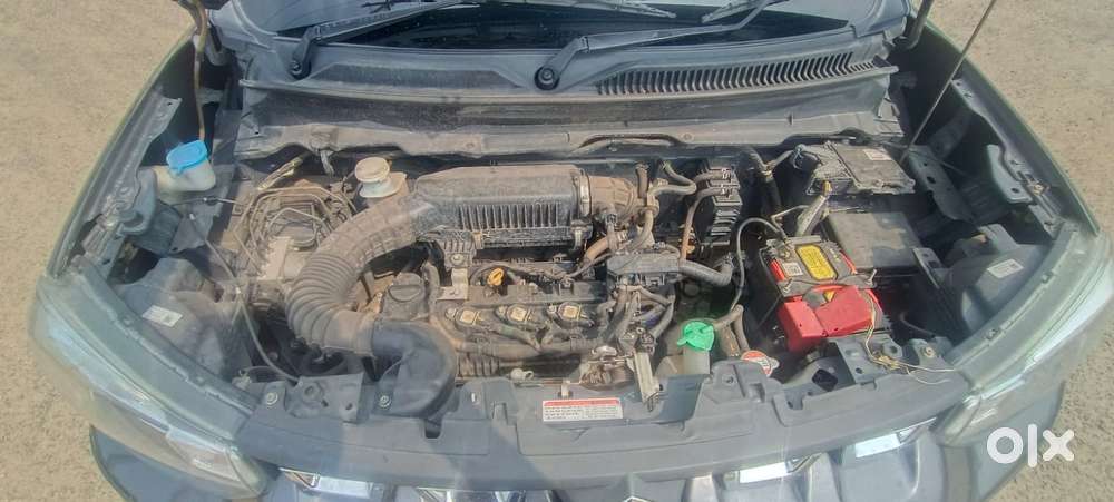 Maruti Suzuki S-presso, 2022, Petrol