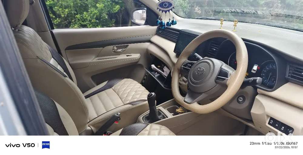 Toyota Rumion 2025 Petrol