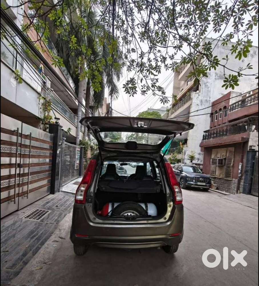 Maruti Suzuki Wagon R 2021