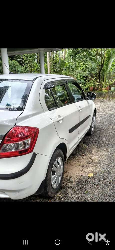 Maruti Suzuki Dzire 2013