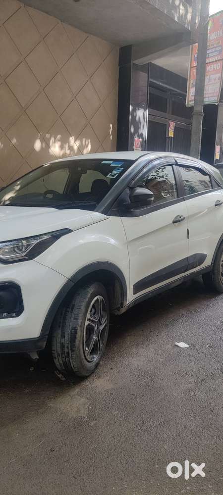 Tata Nexon 2022 Petrol Well Maintained