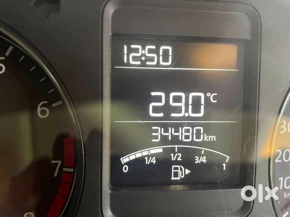 Volkswagen Polo 2019 Petrol