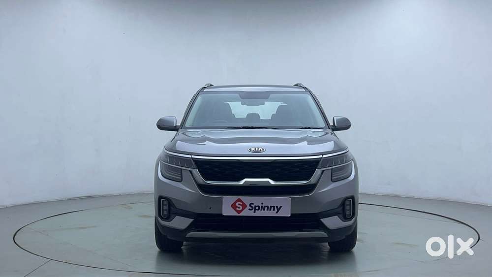 Kia Seltos Htx G, 2021, Petrol