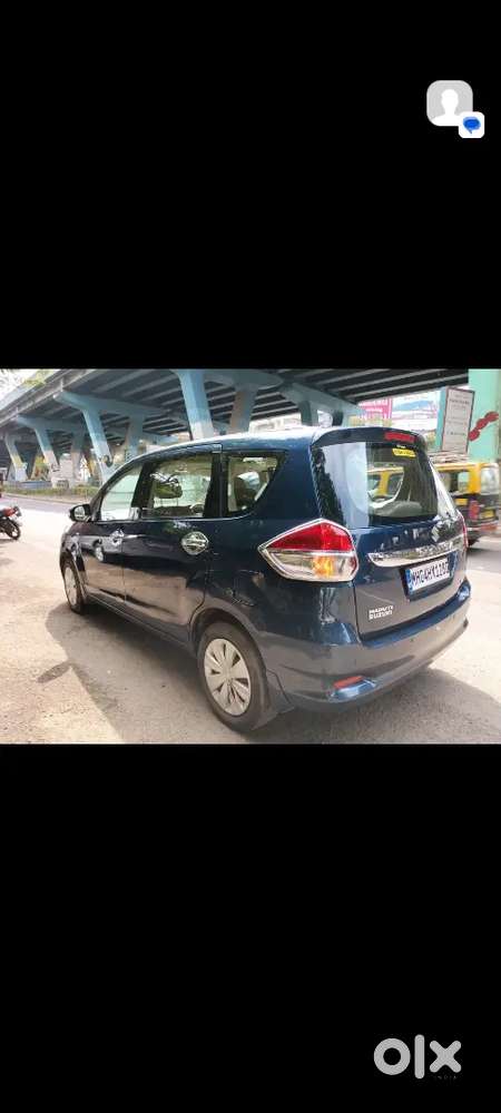 Maruti Suzuki Ertiga 2017