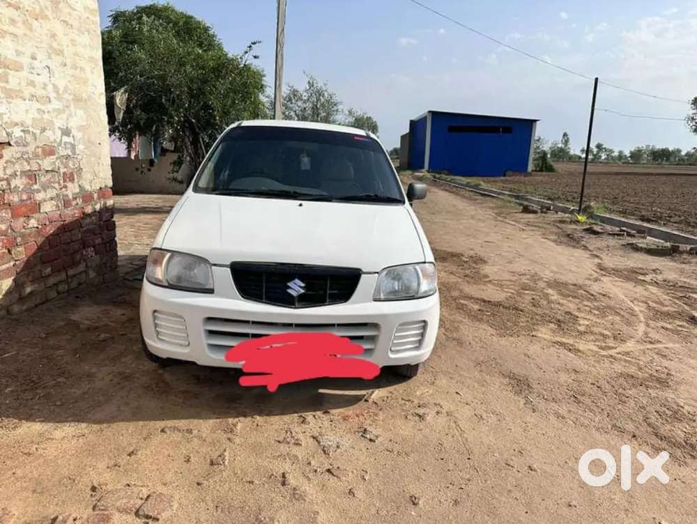 Maruti Suzuki Alto 2010
