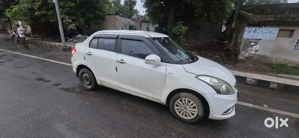 Maruti Suzuki Dzire 2015