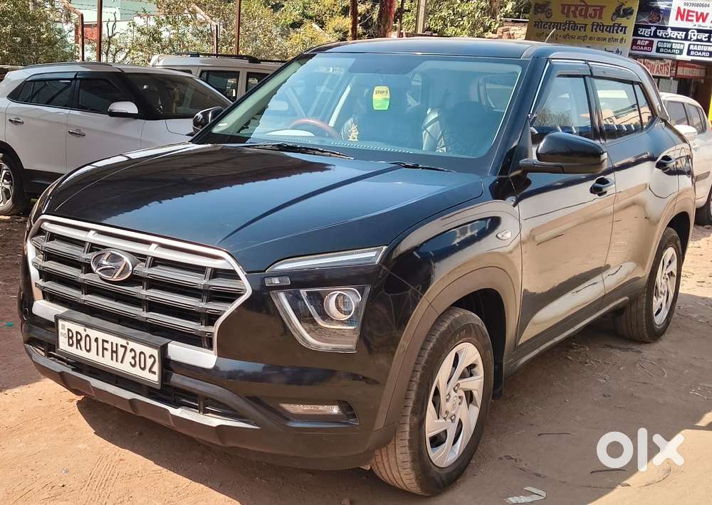 Hyundai Creta 1.6 Ex Petrol, 2020, Petrol
