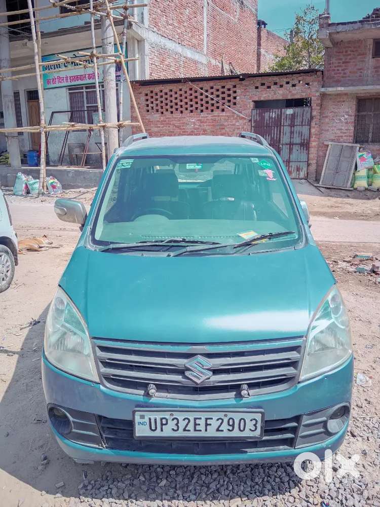 Maruti Suzuki Wagon R 2012 Lpg 150000 Km Driven
