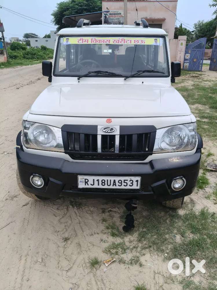Mahindra Bolero 2012 Variant