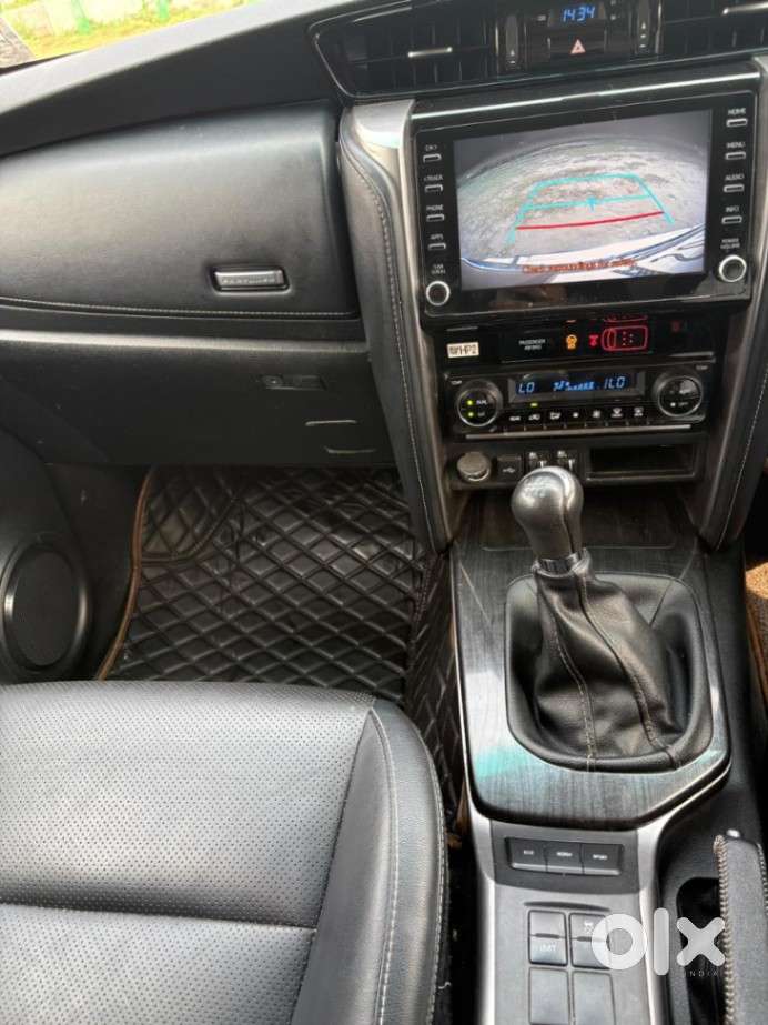 Toyota Fortuner 4x2 Mt 2.8 Diesel, 2024, Diesel