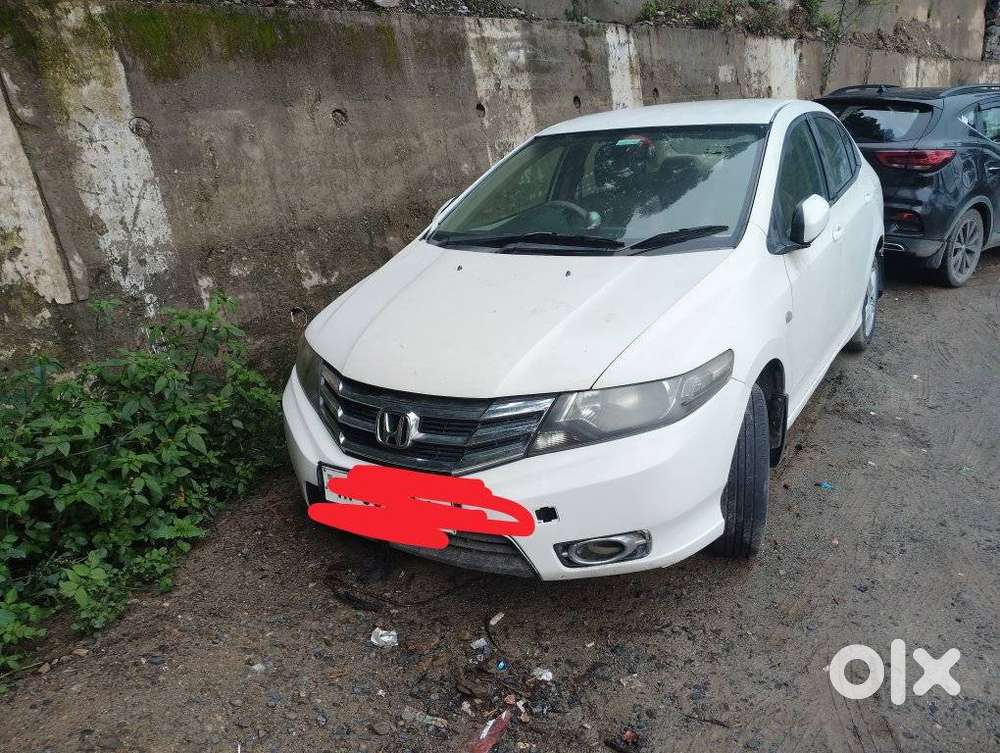 Honda City Vx (o) Mt I-vtec, 2013, Petrol