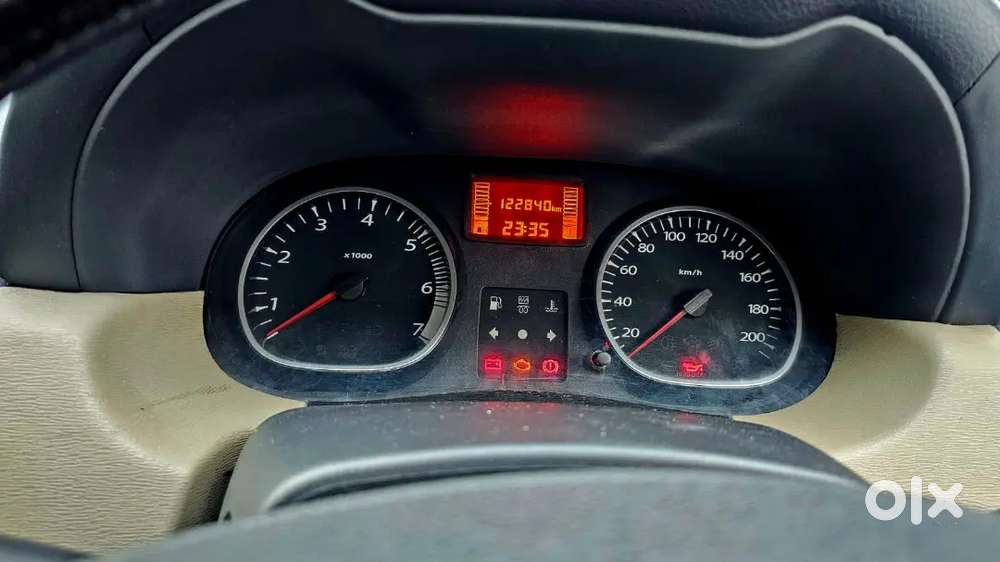 Renault Duster Diesel 2013 Year