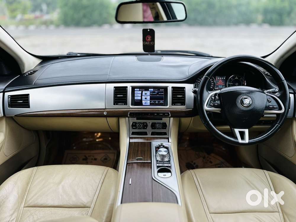 Jaguar Xf, 2014, Diesel