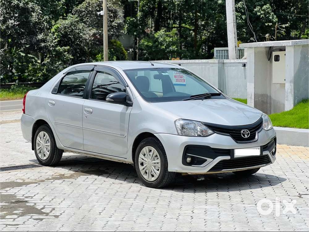 2017 Etios 75000km Vd