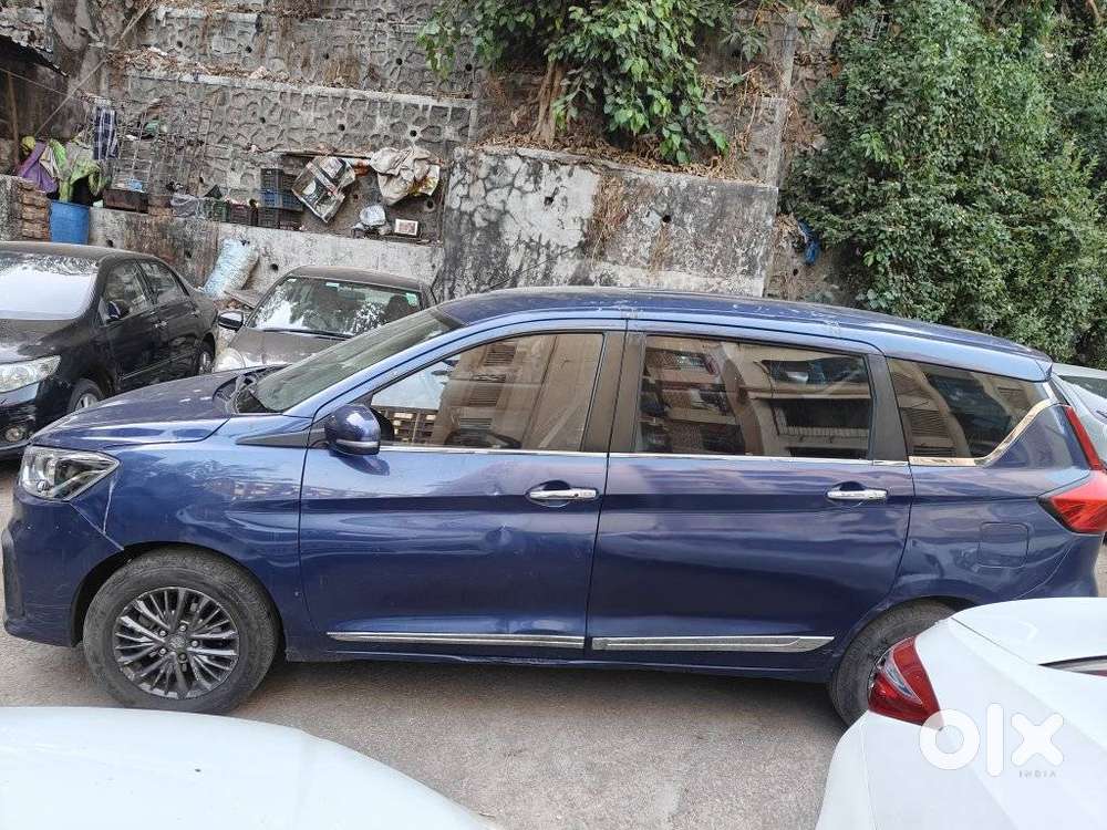 Maruti Suzuki Ertiga Zxi At Shvs, 2019, Petrol